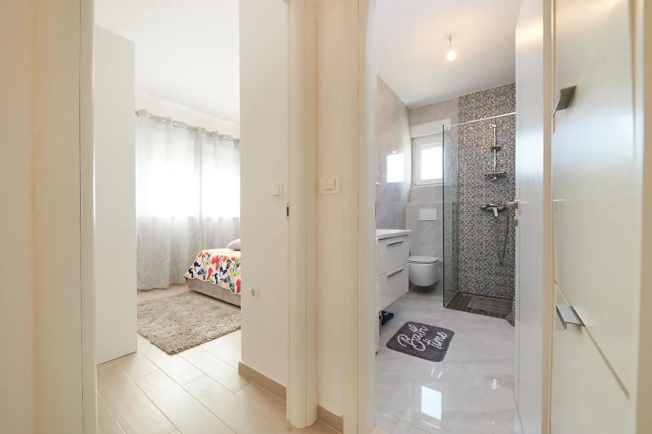 Apartment Apartman Twins Trogir Croatia