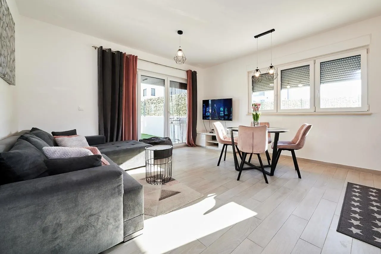 Apartman Twins Trogir