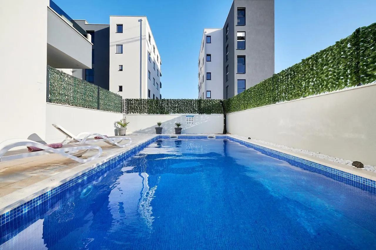 Apartman Twins Trogir Apartment