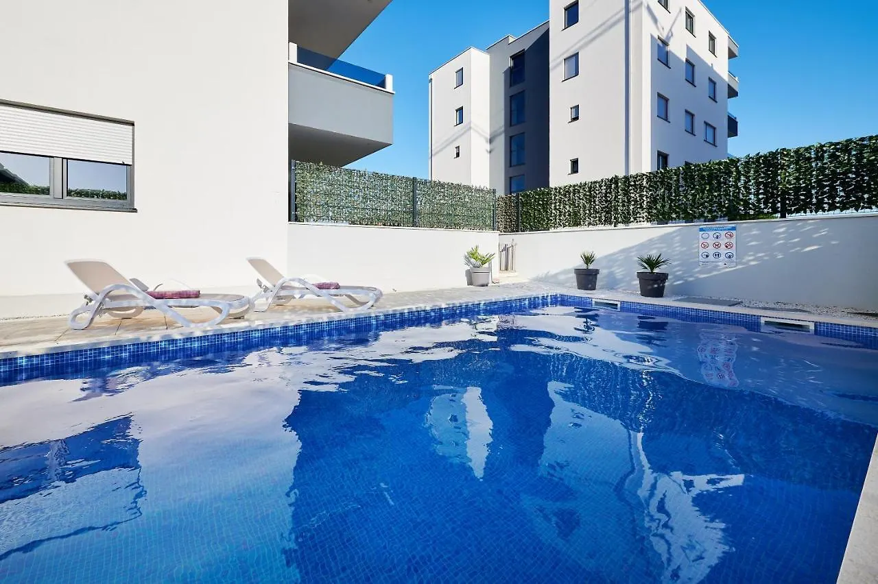 Apartman Twins Trogir 0*,