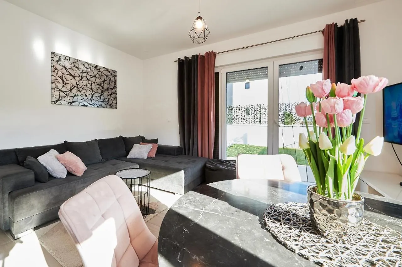 Apartman Twins Trogir Croatia
