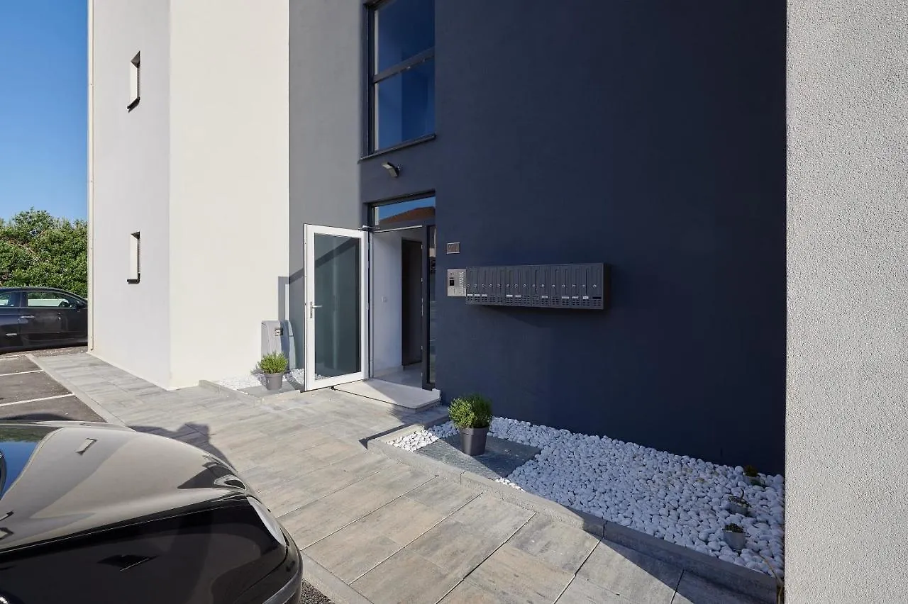 Apartman Twins Trogir Apartment
