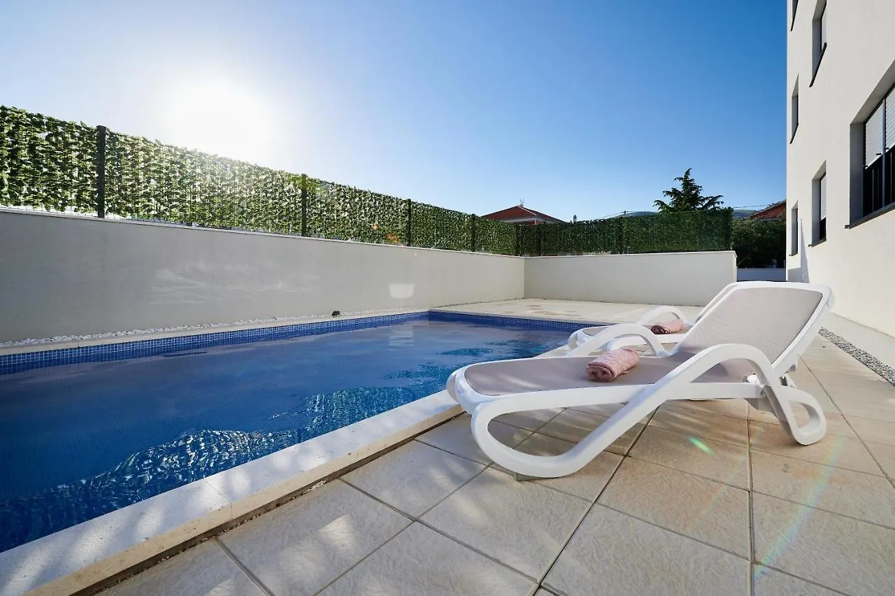 Apartman Twins Trogir