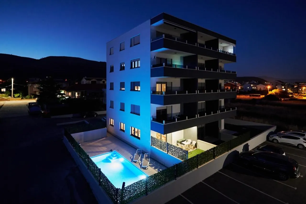 Apartman Twins Trogir Apartment