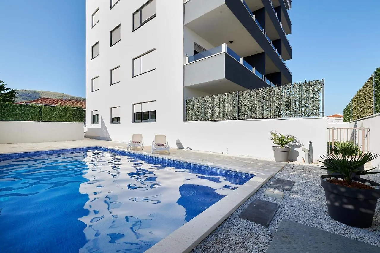 Apartman Twins location