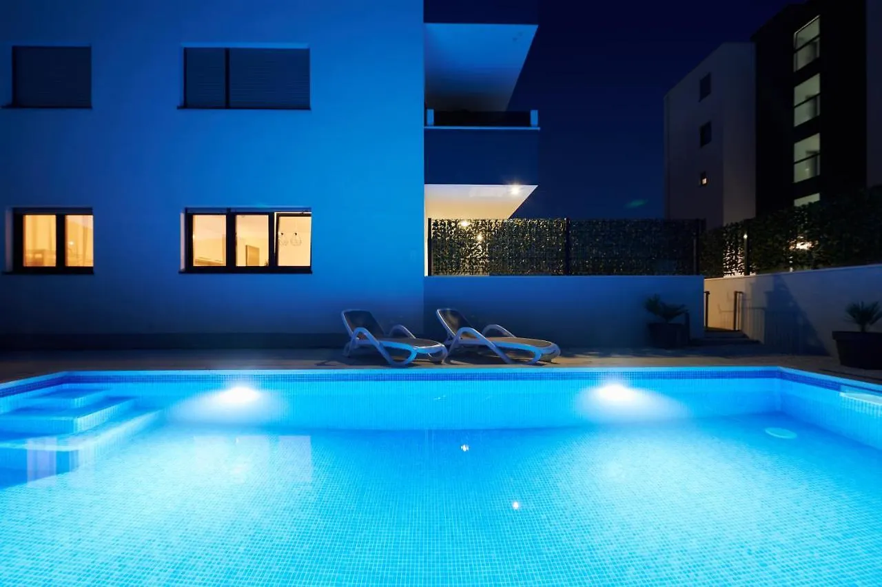 Apartman Twins Trogir Croatia